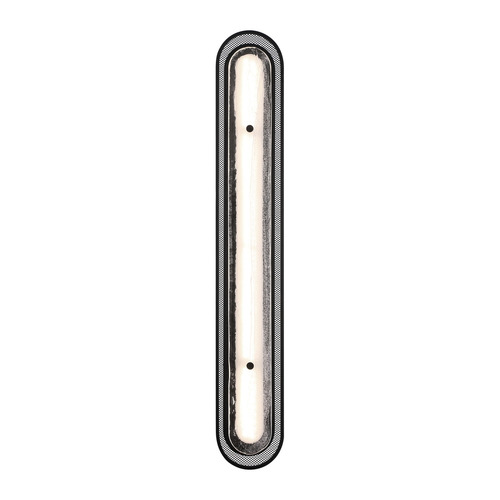 Eurofase Lighting Tramore 38-Inch LED Wall Sconce in Matte Black by Eurofase Lighting 49445-015