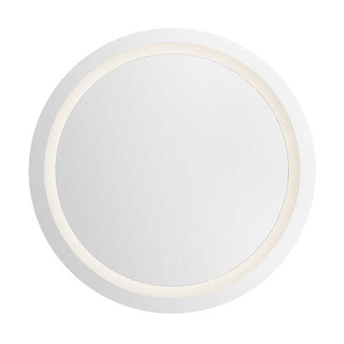 Kuzco Lighting Hillmont Round 32-Inch Illuminated Mirror VM41032-5CCT