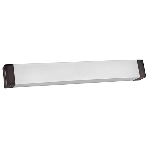 AFX Lighting Afx Lighting Algiers Oakley Bronze LED Bathroom Light ALV370530LAJD2KB