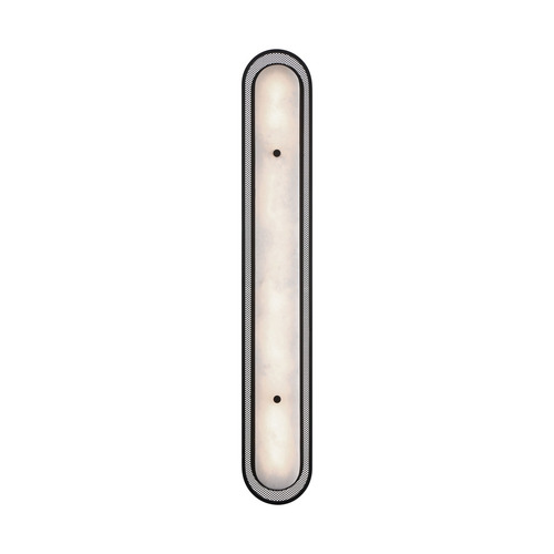 Eurofase Lighting Tramore 38-Inch LED Wall Sconce in Matte Black by Eurofase Lighting 49445-022
