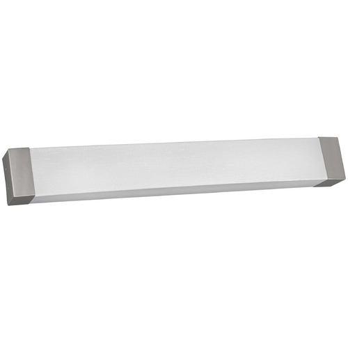 AFX Lighting Afx Lighting Algiers Satin Nickel LED Bathroom Light ALV370530LAJD2SN