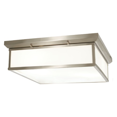 Minka Lavery Brushed Nickel LED Flush Mount by Minka Lavery 6917-84-L