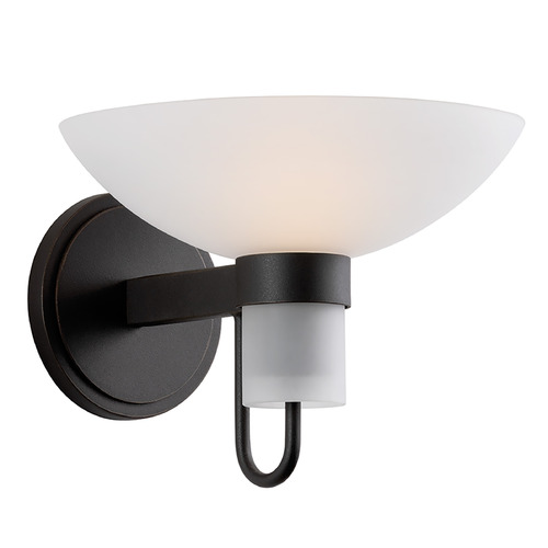 Troy Lighting Troy Lighting Arturo Textured Bronze LED Sconce B1708-TBZH