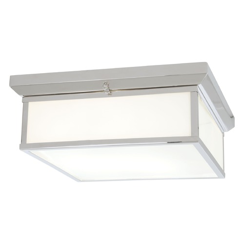 Minka Lavery Chrome LED Flush Mount by Minka Lavery 6918-77-L