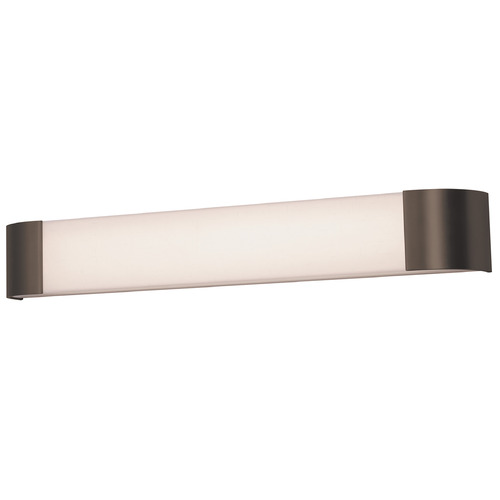 AFX Lighting Afx Lighting Allen Oil-Rubbed Bronze LED Bathroom Light ALNV280520LAJD2RB