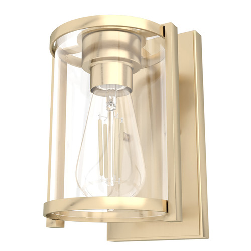 Hunter Fan Company Hunter Fan Company Astwood Alturas Gold Sconce 19962