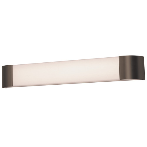 AFX Lighting Afx Lighting Allen Oil-Rubbed Bronze LED Bathroom Light ALNV400530LAJD2RB