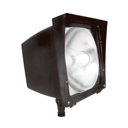 RAB Electric Lighting Flood / Spot Light in Bronze - 100W by RAB Electric Lighting EZHH100QT/PC