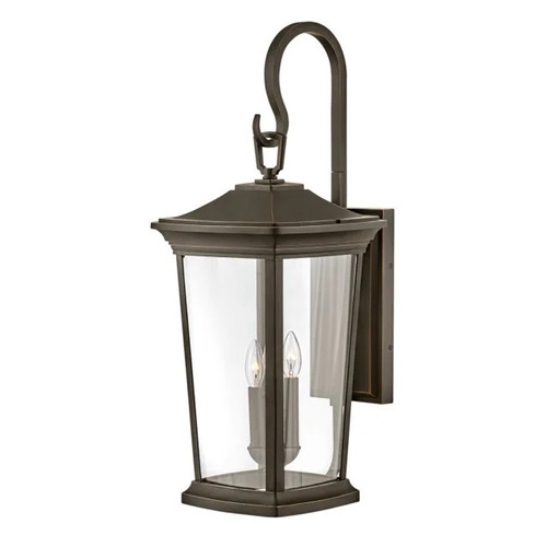 Hinkley Bromley 30-Inch LED Outdoor Wall Light in Bronze by Hinkley Lighting 2369OZ-LL