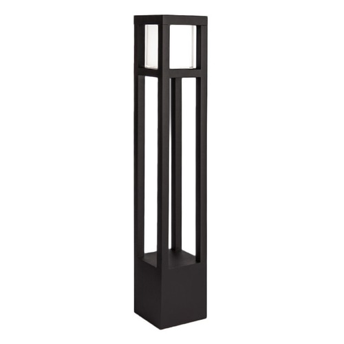 WAC Lighting Tower LED 120V Bollard by WAC Lighting 6622-27BK
