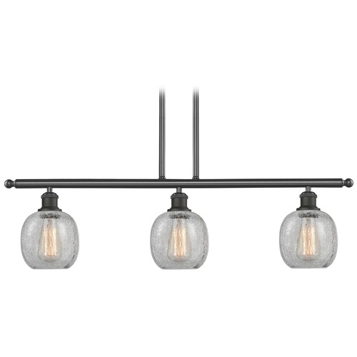 Innovations Lighting Belfast Oil Rubbed Bronze Island Light by Innovations Lighting 516-3I-OB-G105