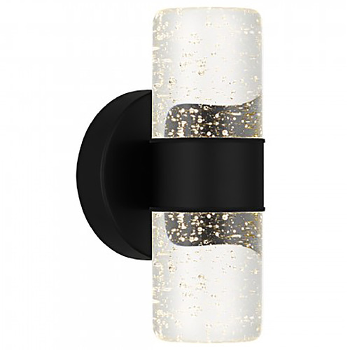 Quoizel Lighting Quoizel Lighting Kaia Matte Black LED Outdoor Wall Light KAI8305MBK