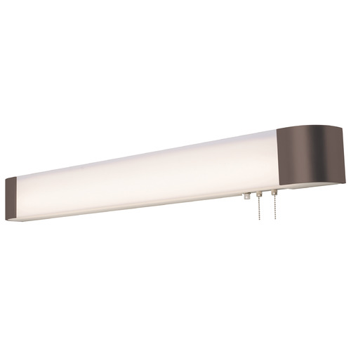 AFX Lighting Afx Lighting Allen Oil-Rubbed Bronze LED Wall Lamp ALNB5254L30ENRB