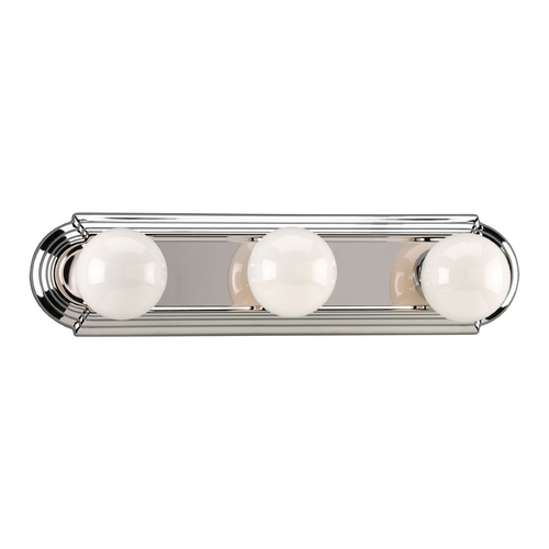 Progress Lighting Broadway Bath Light in Chrome by Progress Lighting P3038-15