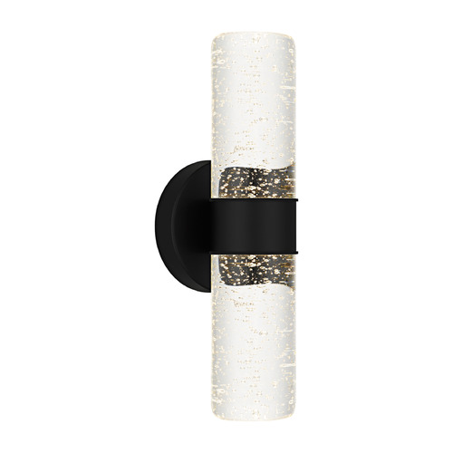 Quoizel Lighting Quoizel Lighting Kaia Matte Black LED Outdoor Wall Light KAI8405MBK