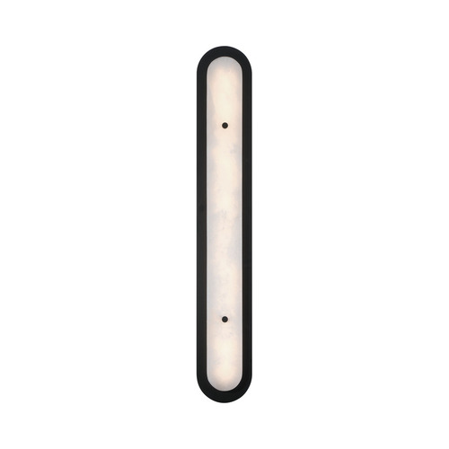 Eurofase Lighting Tramore 38-Inch LED Wall Sconce in Black by Eurofase Lighting 49177-022