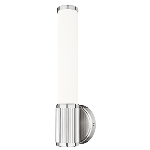 Z-Lite Z-Lite Solange Brushed Nickel LED Sconce 1021-1S-BN-LED