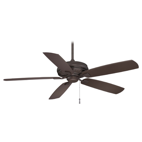 Minka Aire Sunseeker 60-Inch Ceiling Fan in Oil Rubbed Bronze by Minka Aire F532-ORB