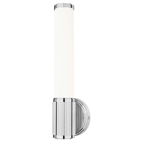 Z-Lite Z-Lite Solange Chrome LED Sconce 1021-1S-CH-LED