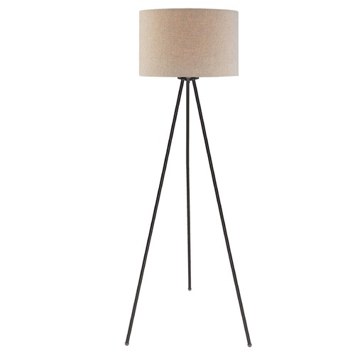 Lite Source Lighting Tullio Dark Bronze Floor Lamp by Lite Source Lighting LS-82065D/BRZ