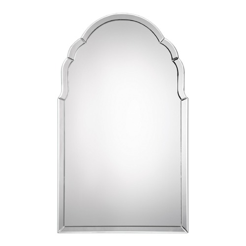 Uttermost Lighting Brayden Frameless Arched Mirror by Uttermost Lighting 9149
