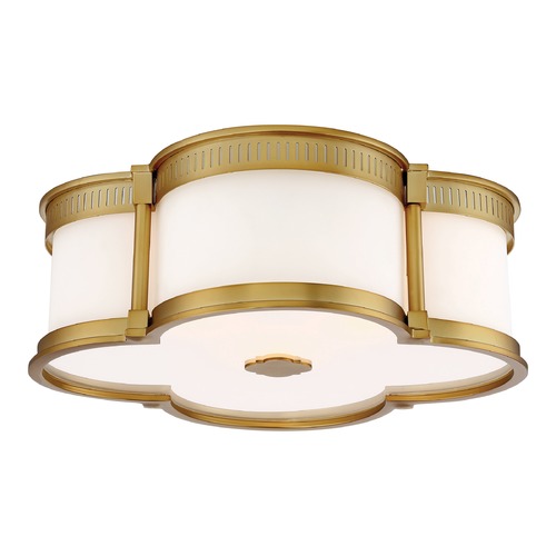 Minka Lavery Liberty Gold LED Flush Mount by Minka Lavery 824-249-L