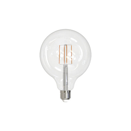 Bulbrite 8.5W G40 3000K Clear E26 Base LED Light Bulb by Bulbrite 776879