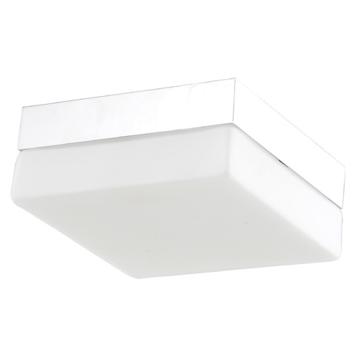 Avenue Lighting Cermack St. 11-Inch Polished Chrome LED Flush Mount by Avenue Lighting HF1110-CH
