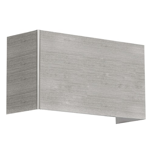 Eglo Lighting Nikita Matte Nickel Sconce by Eglo Lighting 86996A