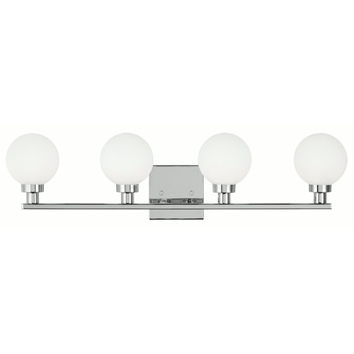 Visual Comfort Studio Collection Visual Comfort Studio Collection Clybourn Chrome Bathroom Light 4461604-05
