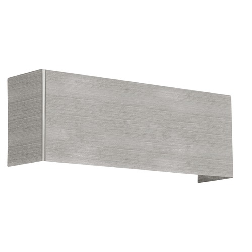 Eglo Lighting Nikita Matte Nickel Sconce by Eglo Lighting 86998A