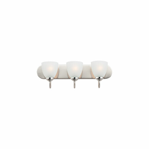 Maxim Lighting Axis 24-Inch Bath Light in Polished Chrome by Maxim Lighting 11383FTPC
