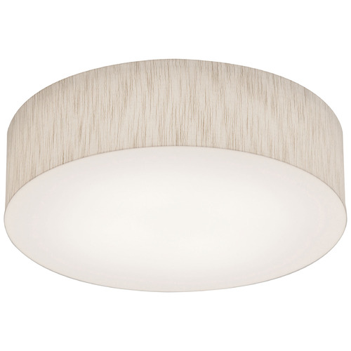 AFX Lighting Afx Lighting Anton Jute LED Flushmount Light ANF1214LAJUD-JT