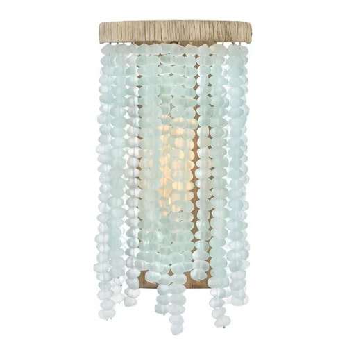 Fredrick Ramond Dune Wall Sconce in Burnished Gold by Fredrick Ramond FR30200BNG-BG