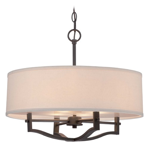 Minka Lavery Vintage Bronze Pendant by Minka Lavery 844-284