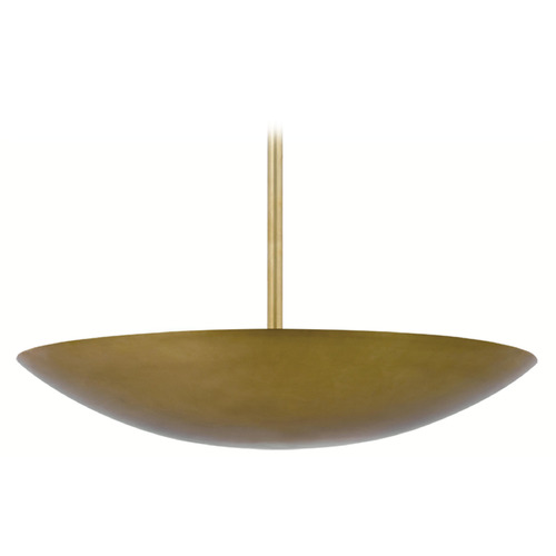 Visual Comfort Signature Collection Paloma Contreras Comtesse Chandelier in Brass by VC Signature PCD5115HAB