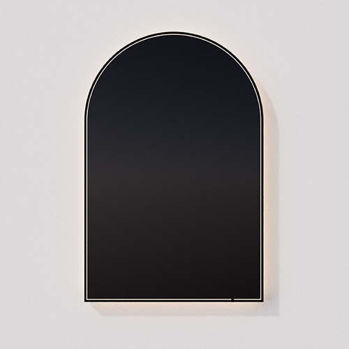 Oxygen Avior Arched 32-Inch Illuminated Mirror 3-0106-15