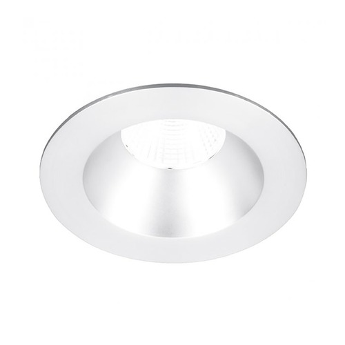 WAC Lighting Oculux White LED Recessed Kit by WAC Lighting R2BRD-F930-WT