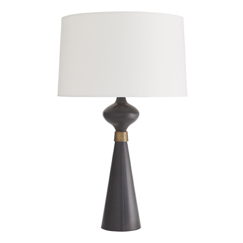 Arteriors Home Lighting Evette 30-Inch Table Lamp in Bronze by Arteriors Home 44943-679