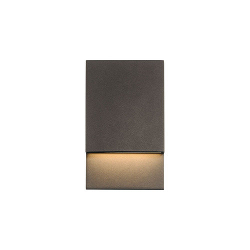 Eurofase Lighting Nanton 9-Inch LED Outdoor Wall Light in Sand Bronze by Eurofase 49240-016