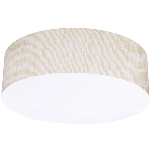 AFX Lighting Afx Lighting Anton Jute LED Flushmount Light ANF1524LAJUD-JT