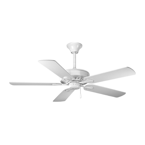 Progress Lighting 52-Inch Air Pro in White by Progress Lighting P2503-30W