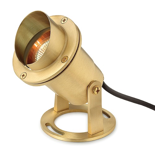 Hinkley 5-Inch Pond Light in Brass by Hinkley Lighting 1539BS