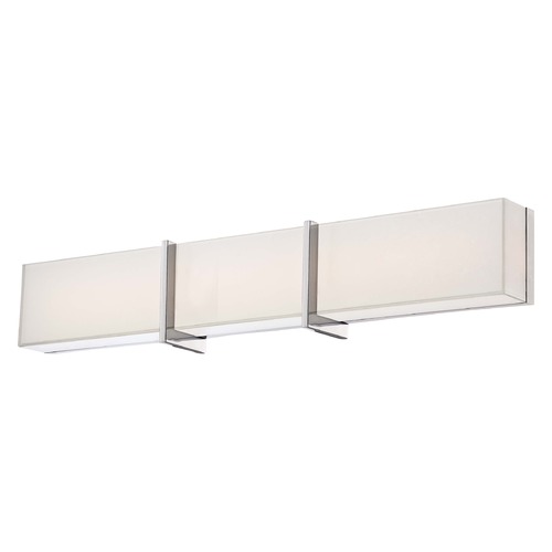 Minka Lavery High Rise Chrome LED Bathroom Light by Minka Lavery 2923-77-L