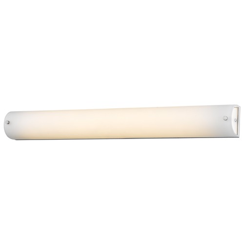 Avenue Lighting Cermack St. 36-Inch Brushed Nickel LED Bathroom Light by Avenue Lighting HF1113-BN