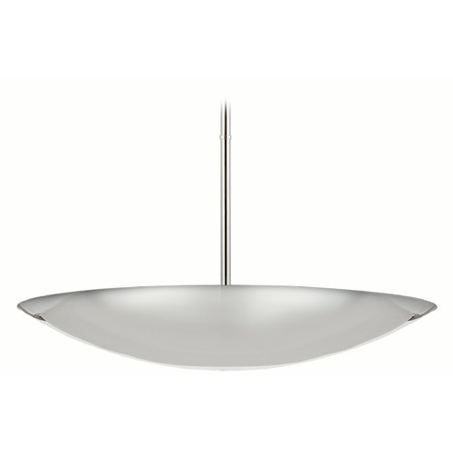 Visual Comfort Signature Collection Paloma Contreras Comtesse XL Chandelier in Nickel by VC Signature PCD5116PN