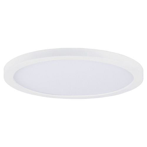 Maxim Lighting Maxim Lighting Chip White LED Flushmount Light 57694WTWT