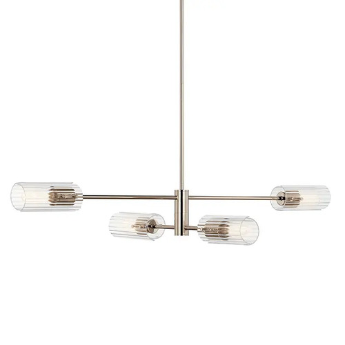 Kichler Lighting Kichler Lighting Velestino Polished Nickel Island Light 52681PN