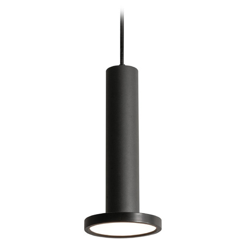 AFX Lighting Afx Lighting Luna Black LED Mini-Pendant Light LNAP06L30D1BK
