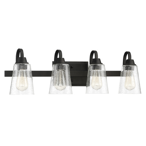 Craftmade Lighting Grace Espresso Bathroom Light by Craftmade Lighting 41904-ESP-CS